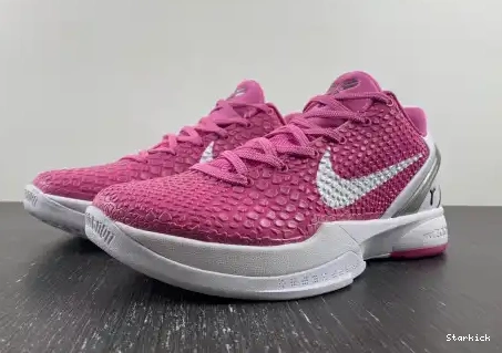 Nike CW2190-600 Think  Pink Protro 6 Kobe 0508